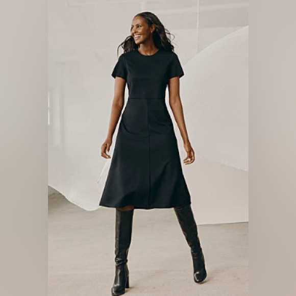 Midi Dress - Picture 1 of 6